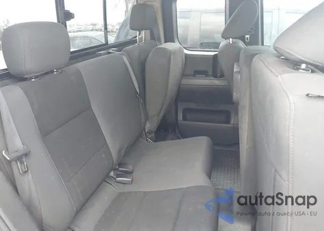 2011 Nissan Titan S z USA, uszkodzony, nr VIN 1N6AA0CH5BN309095